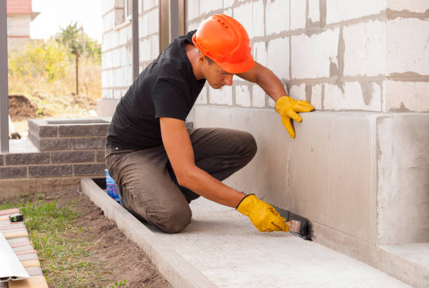 Wet Basement Repair in Almond, Almond, WI